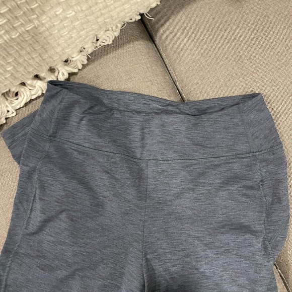 Duluth Trading NoGA Classic slim Leg Pants Size Small x 31 Heathered Leggings - Picture 3 of 7